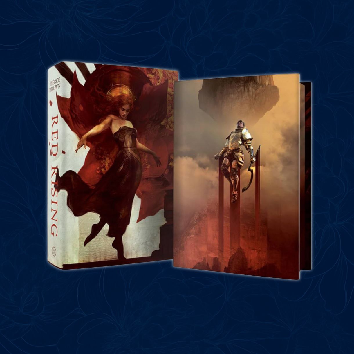 Red Rising (Deluxe Slipcase Edition) – Starlight Library