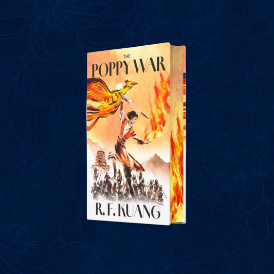 The Poppy War Collector's Edition