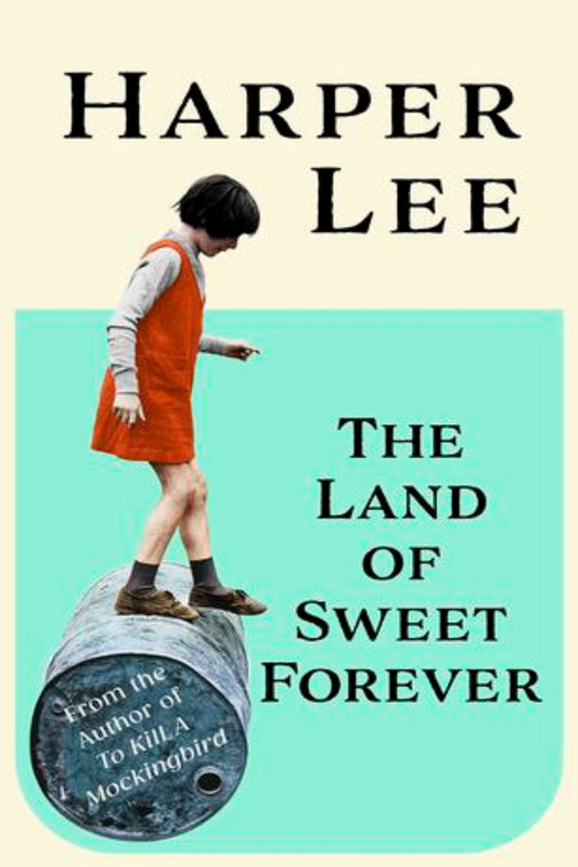 The Land of Sweet Forever (Exclusive Sprayed Edges Edition)