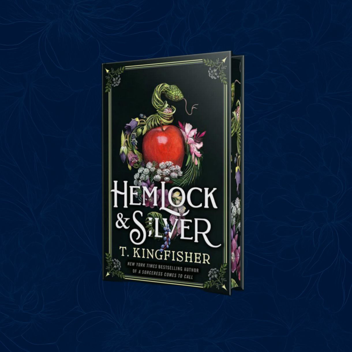 Hemlock & Silver: Signed exclusive Edition