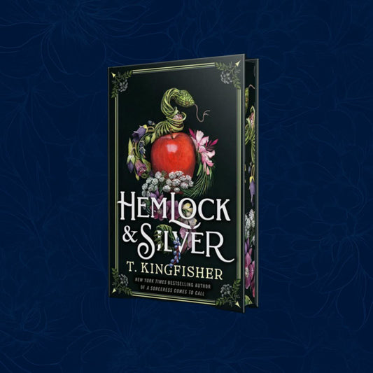 Hemlock & Silver: Signed exclusive Edition