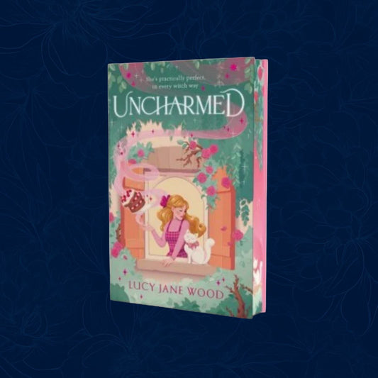 Uncharmed: Signed Exclusive Edition