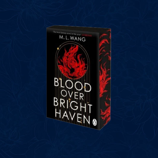 Blood Over Bright Haven: Exclusive Edition