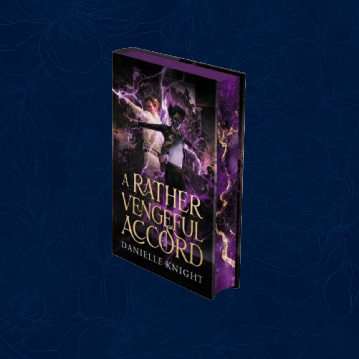 A Rather Vengeful Accord: Exclusive Edition