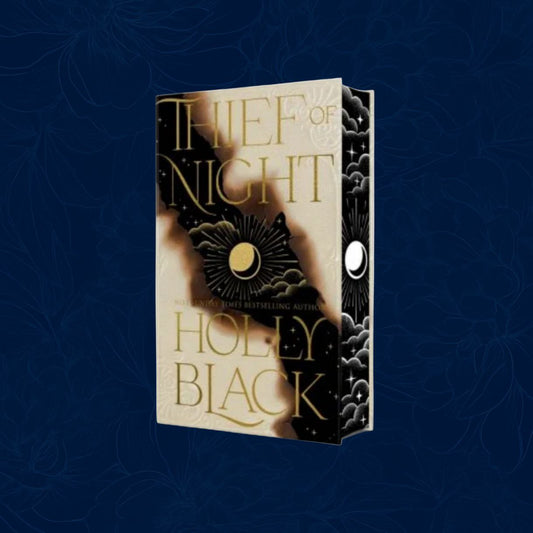 Thief of Night: Signed Exclusive Edition