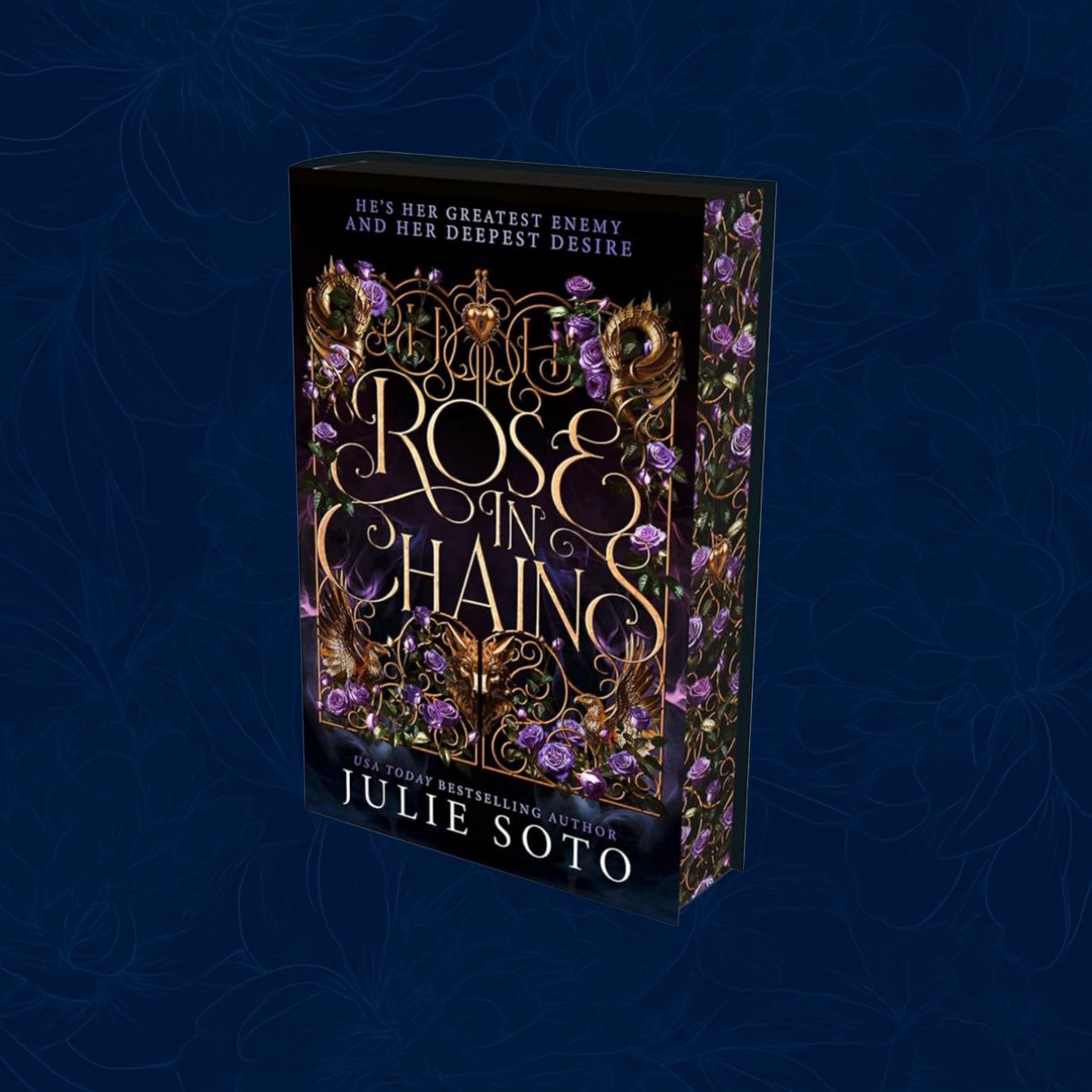 Rose in Chains: Exclusive Edition