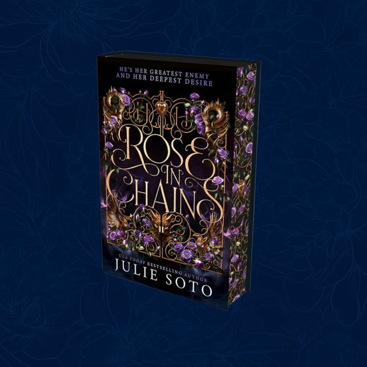 Rose in Chains: Exclusive Edition