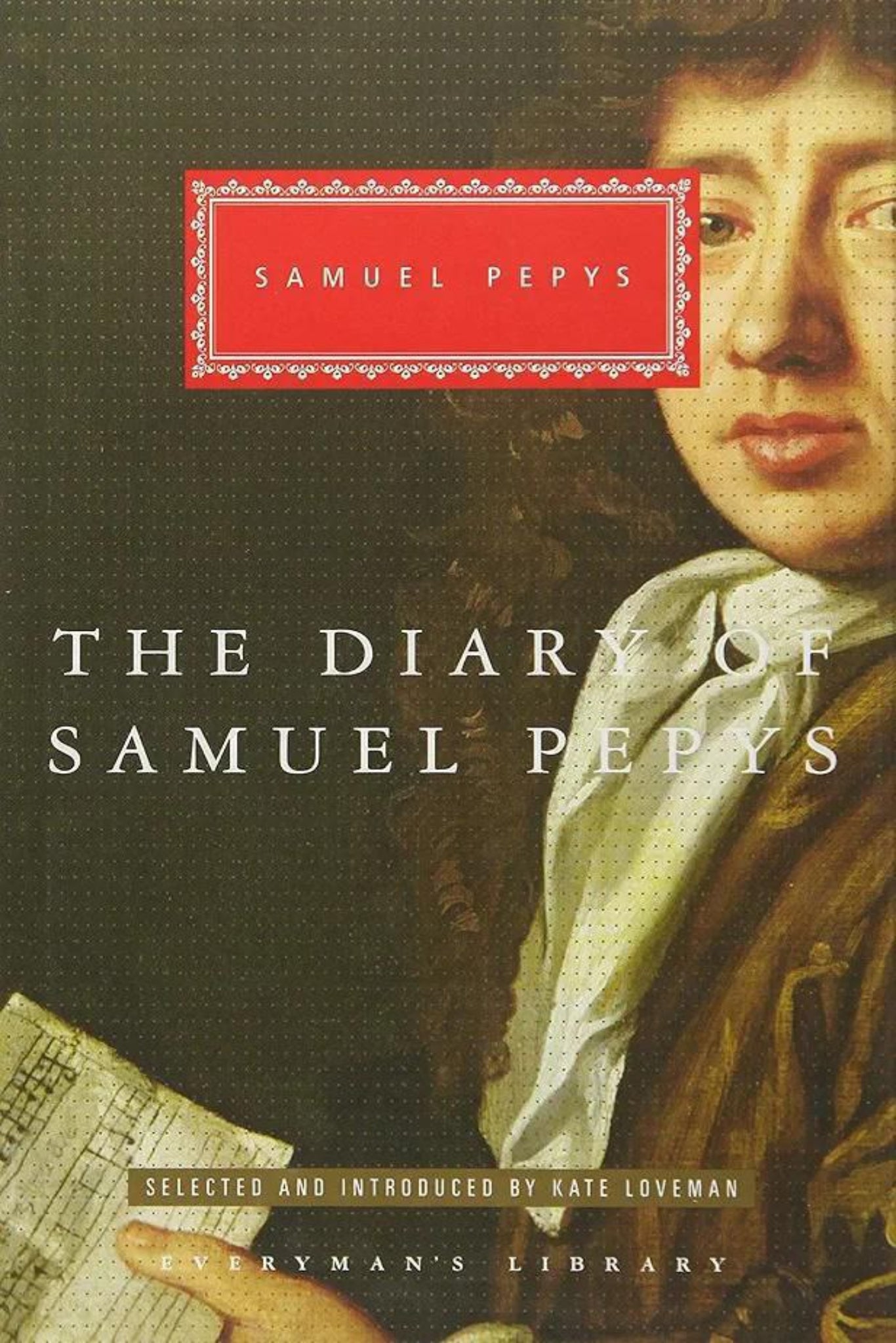 The Diary of Samuel Pepys (hardback)