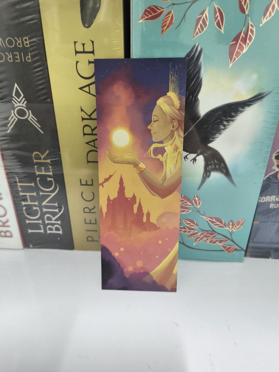 Seven Faceless Saints fairyloot edition
