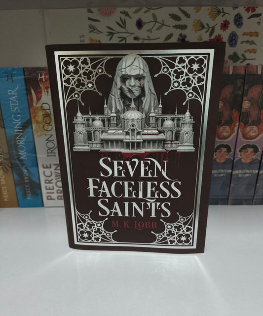 Seven Faceless Saints fairyloot edition
