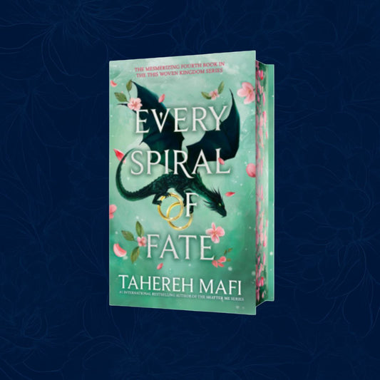 Every Spiral of Fate: Signed Exclusive Edition - This Woven Kingdom