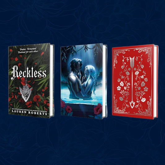 Reckless: Deluxe Collector's Edition Hardback