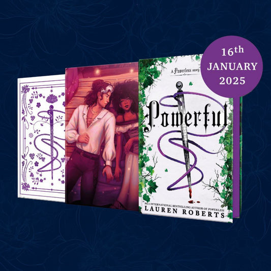 Powerful: Deluxe Collector's Edition (Hardback)