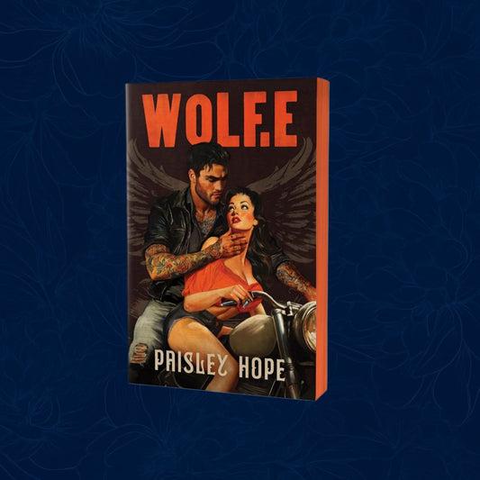 Wolf.E (Deluxe Edition): 1 (The Soldiers of Bedlam)