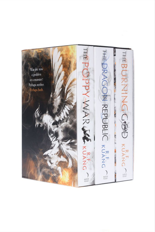 The Poppy War Boxset (The Poppy War)