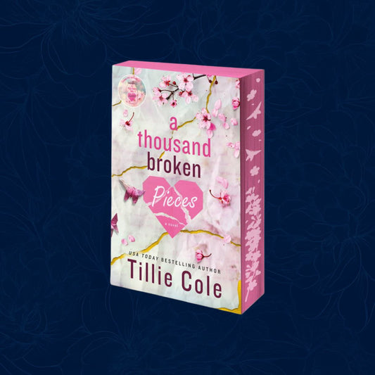 A Thousand Broken Pieces: exclusive edition
