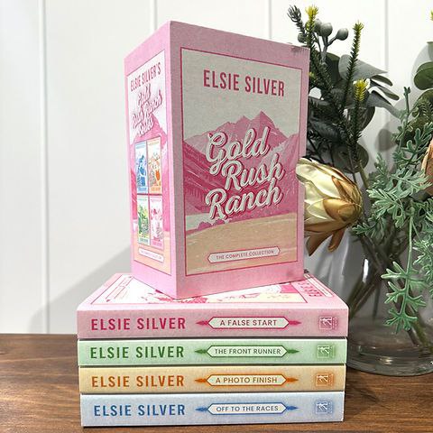 The Gold Rush Ranch Boxed Set