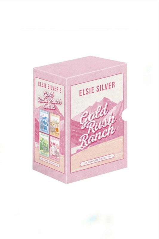 The Gold Rush Ranch Boxed Set