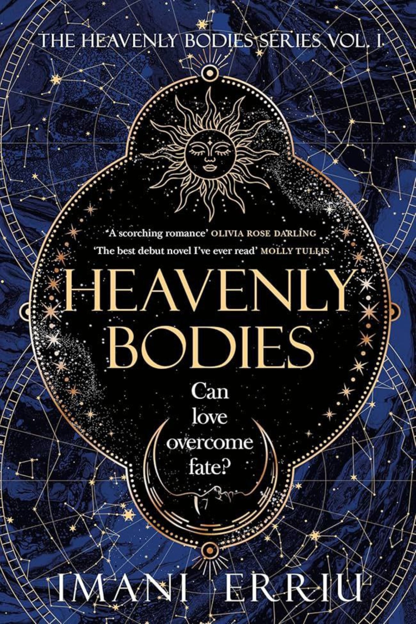 Heavenly Bodies: Exclusive Edition by Imani Erriu
