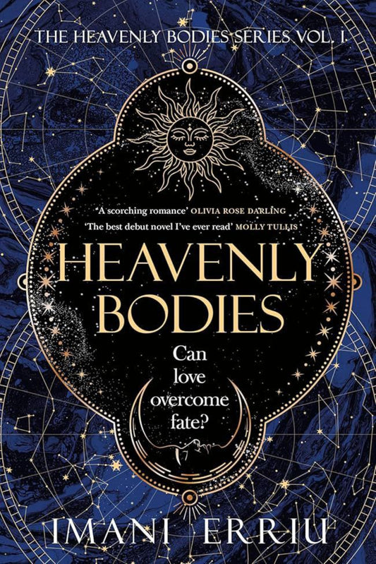 Heavenly Bodies: Exclusive Edition by Imani Erriu