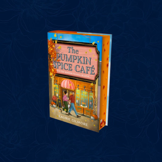 The Pumpkin Spice Café (Deluxe Edition) (Dream Harbor, Book 1)