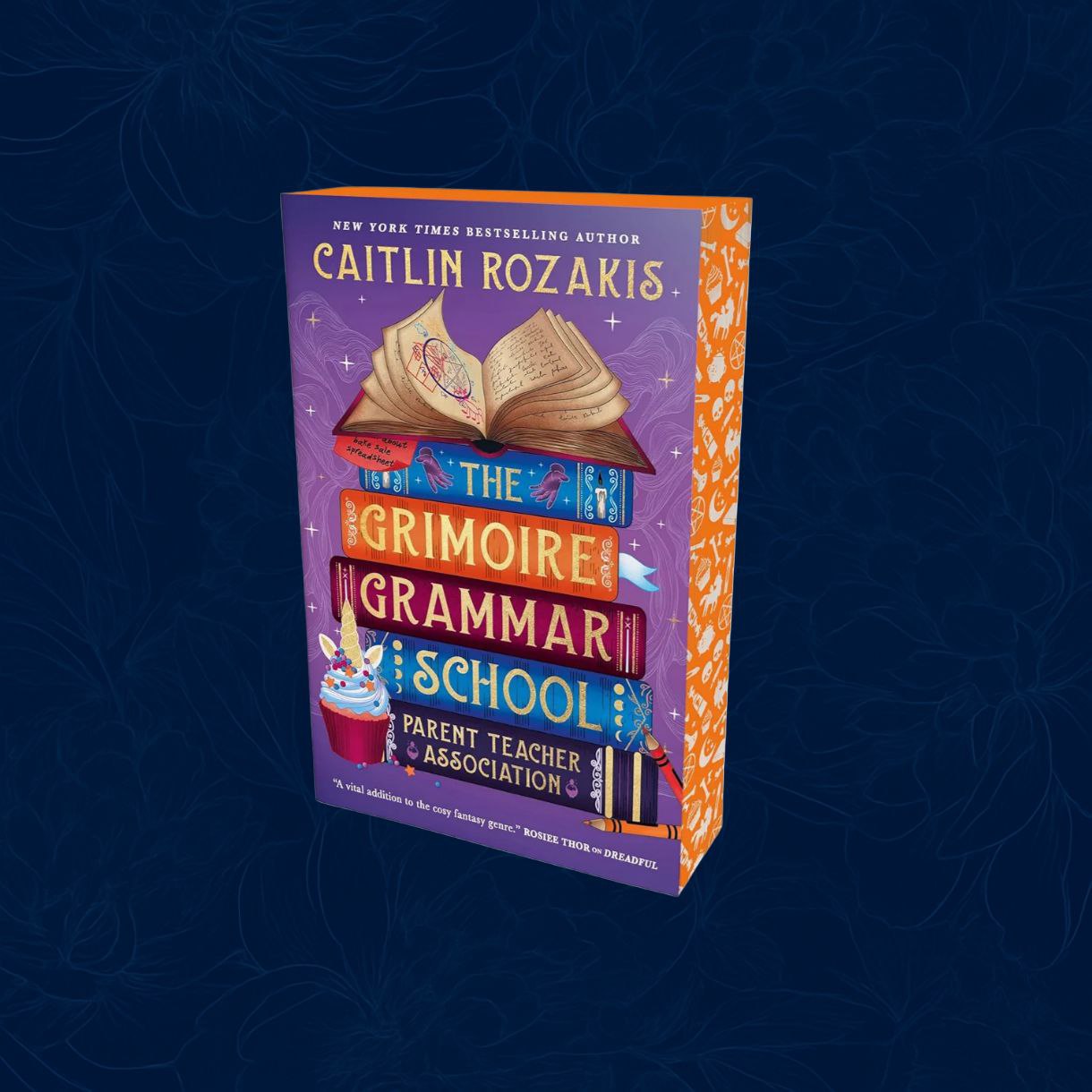 The Grimoire Grammar School Parent Teacher Association by Caitlin Rozakis