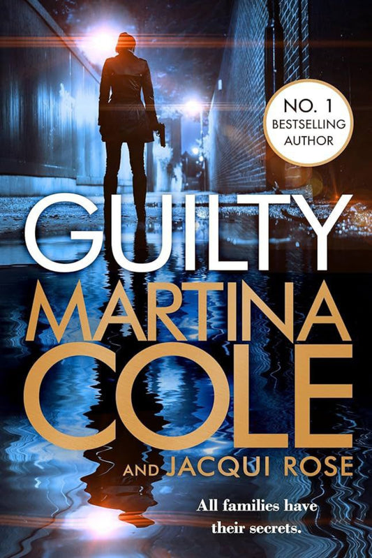 Guilty by Martina Cole (hardback)