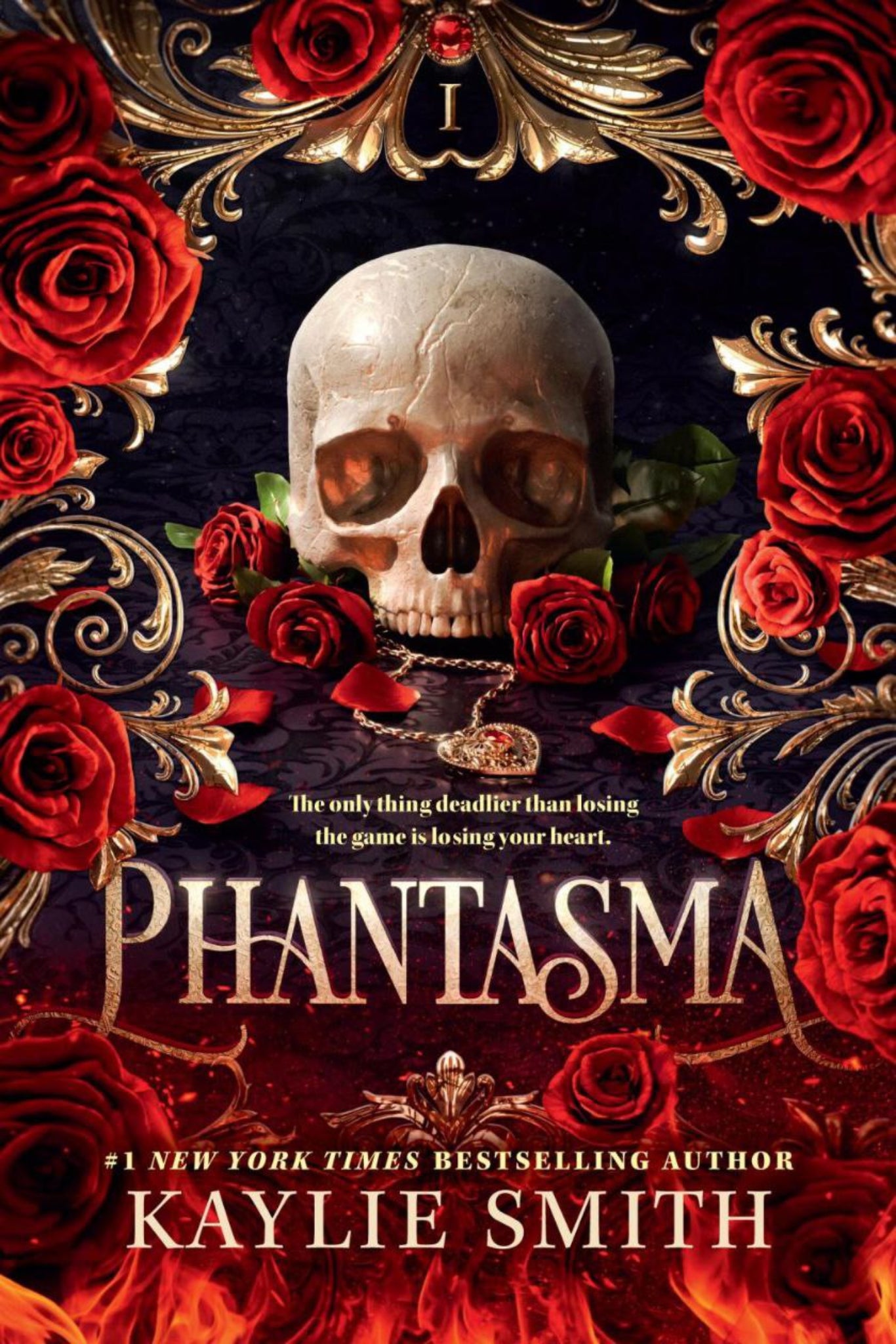 Phantasma by Kaylie Smith - Wicked Games #1