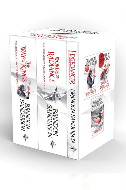 The Stormlight Archive Boxed Set Part One: Part One