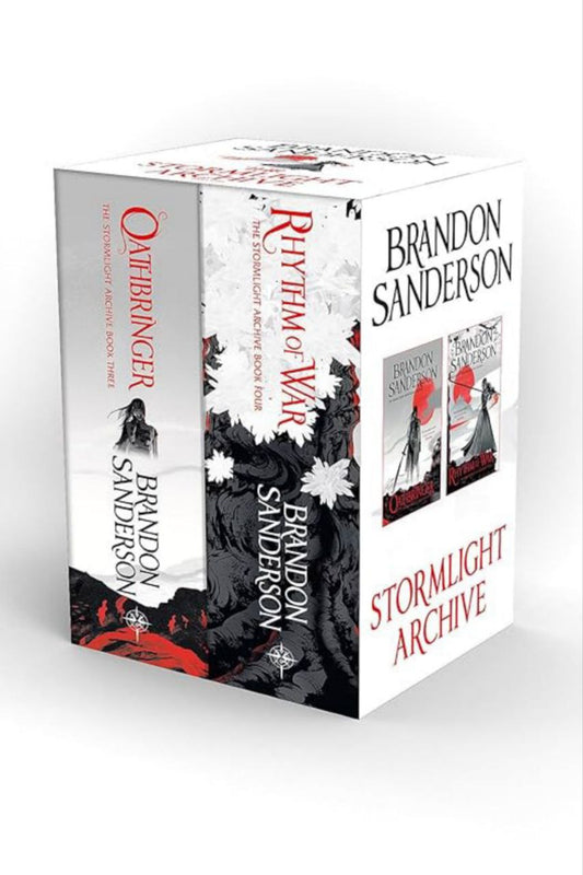 The Stormlight Archive Boxed Set Part Two: Part Two