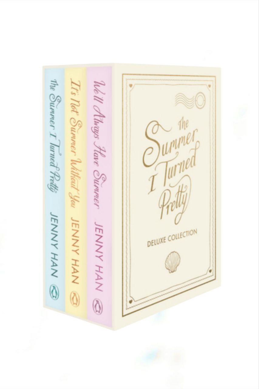 The Summer I Turned Pretty Deluxe Collection by Jenny Han