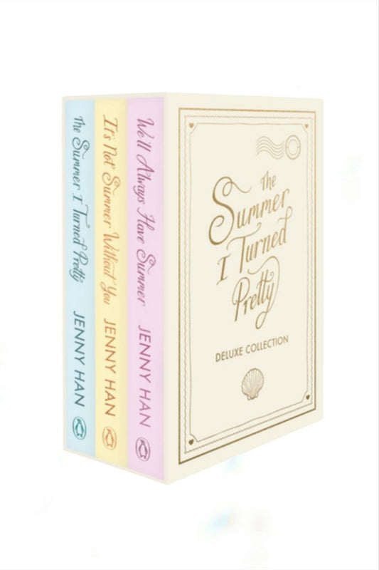 The Summer I Turned Pretty Deluxe Collection by Jenny Han