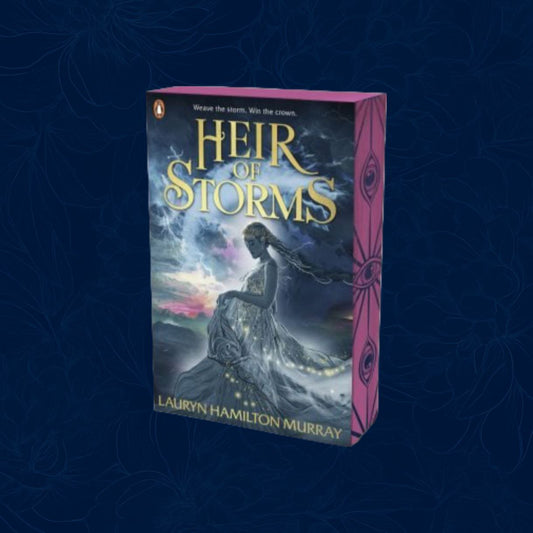 Heir of Storms: Exclusive Edition - Storm Weaver