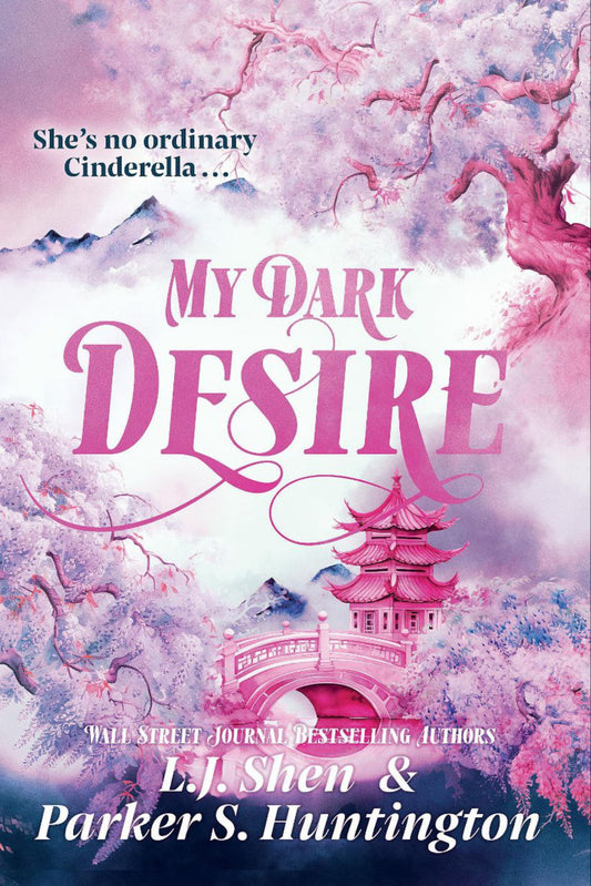My Dark Desire By L.J. Shen , and Parker S. Huntington - Dark Prince Road #2
