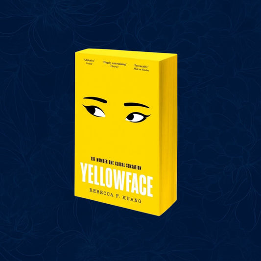 Yellowface By R.F. Kuang