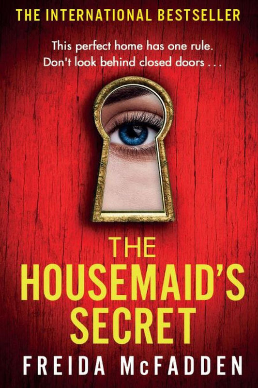 The Housemaid's Secret By Freida McFadden - The Housemaid #book 2