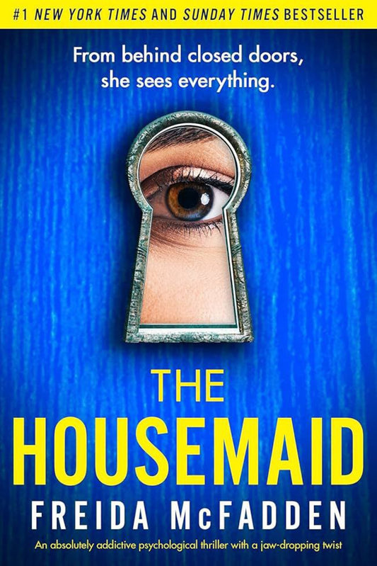 The Housemaid  Freida McFadden - The Housemaid #book 1