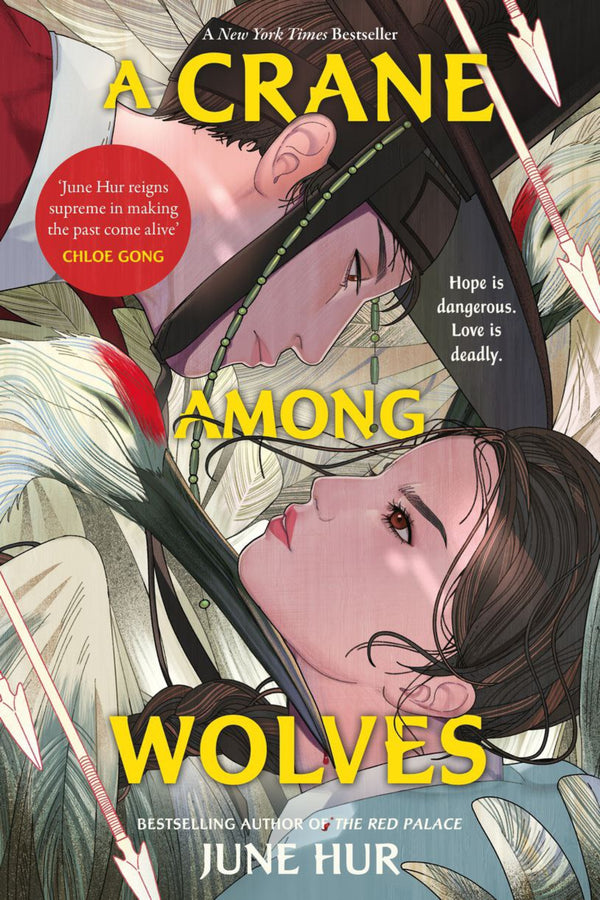 A Crane Among Wolves By June Hur