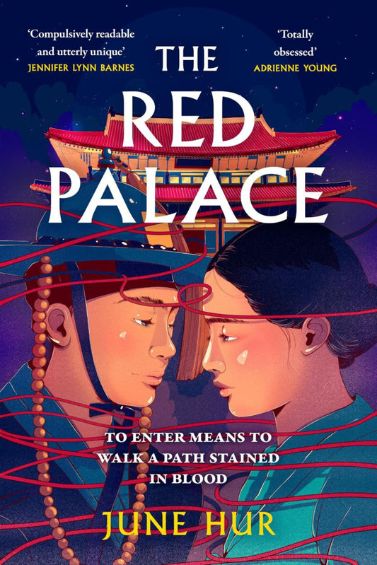 The Red Palace  June Hur
