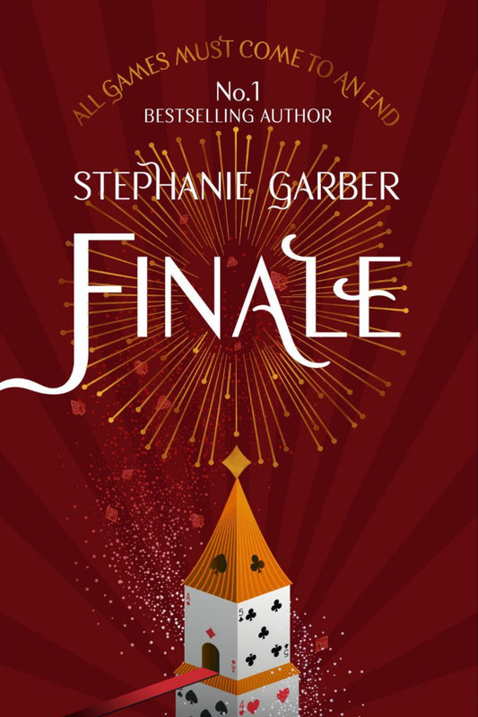Finale By Stephanie Garber - Caraval #book 3