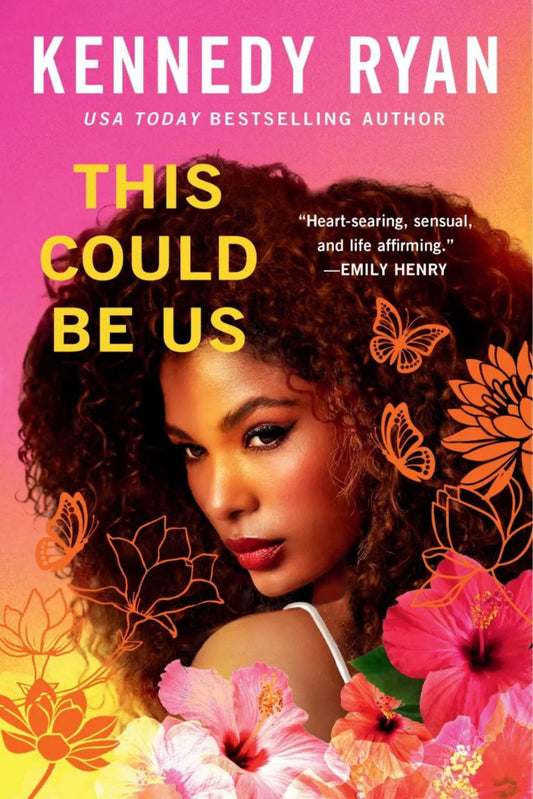 This Could Be Us By Kennedy Ryan - Skyland #book 2