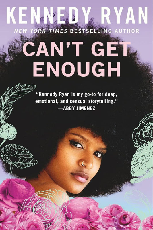 Can't Get Enough By Kennedy Ryan - Skyland #book 3
