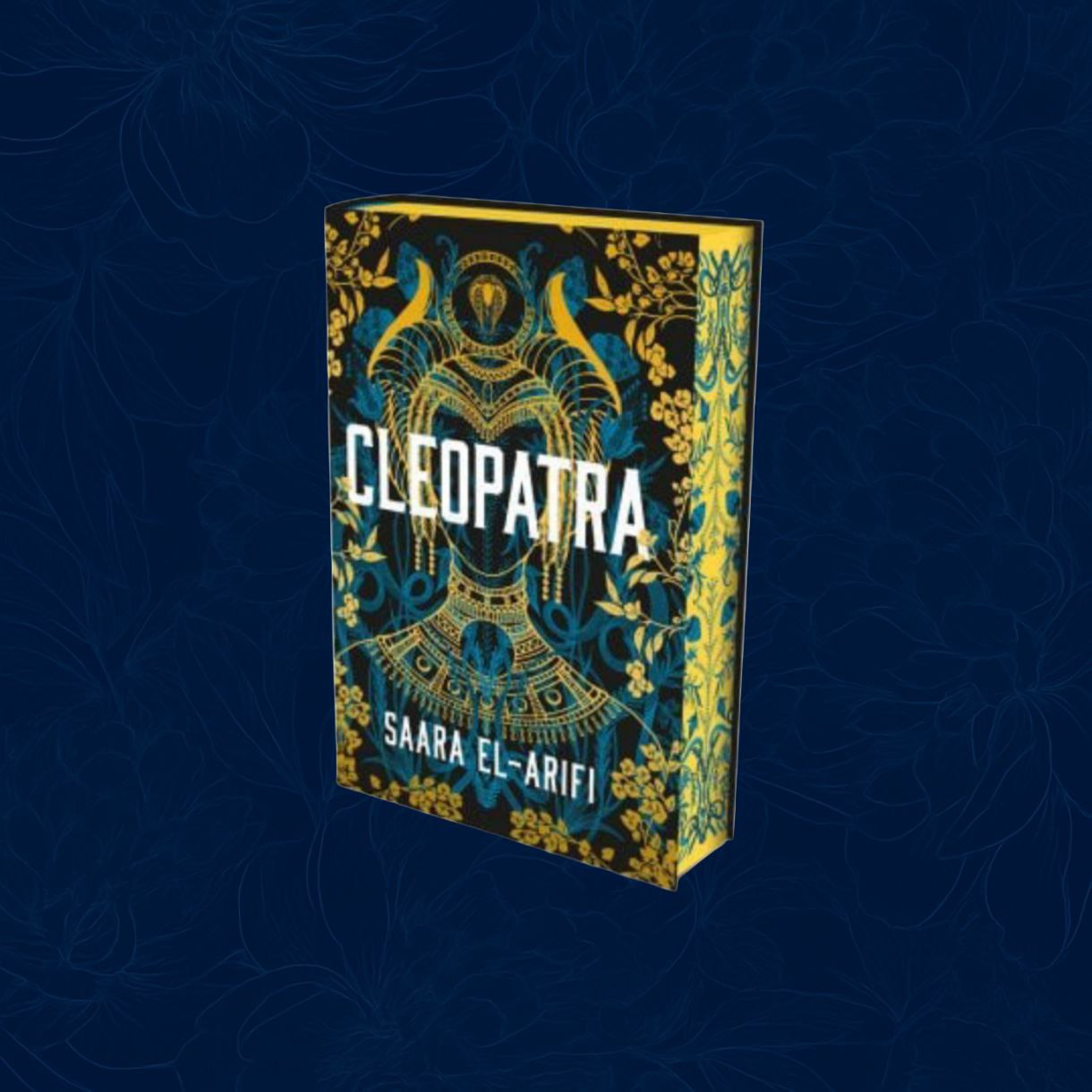 Cleopatra: Signed Edition (Hardback) By Saara El-Arifi