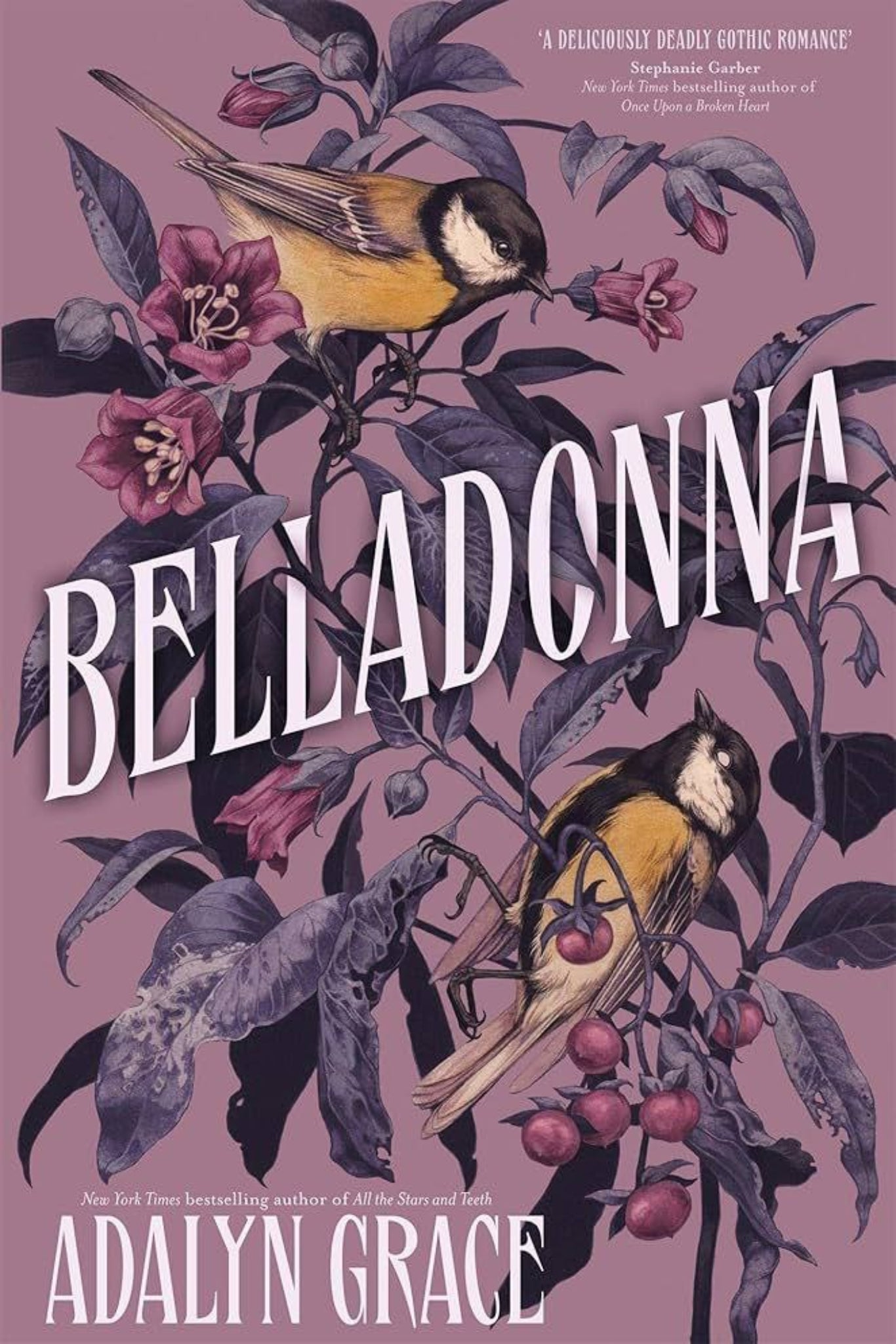 Belladonna By Adalyn Grace - Belladonna #book 1
