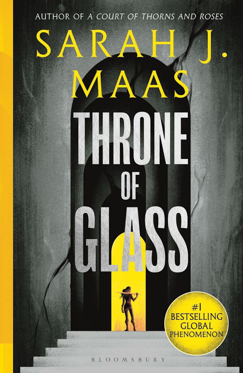 Throne of Glass Box Set (Paperback) by Sarah J. Maas