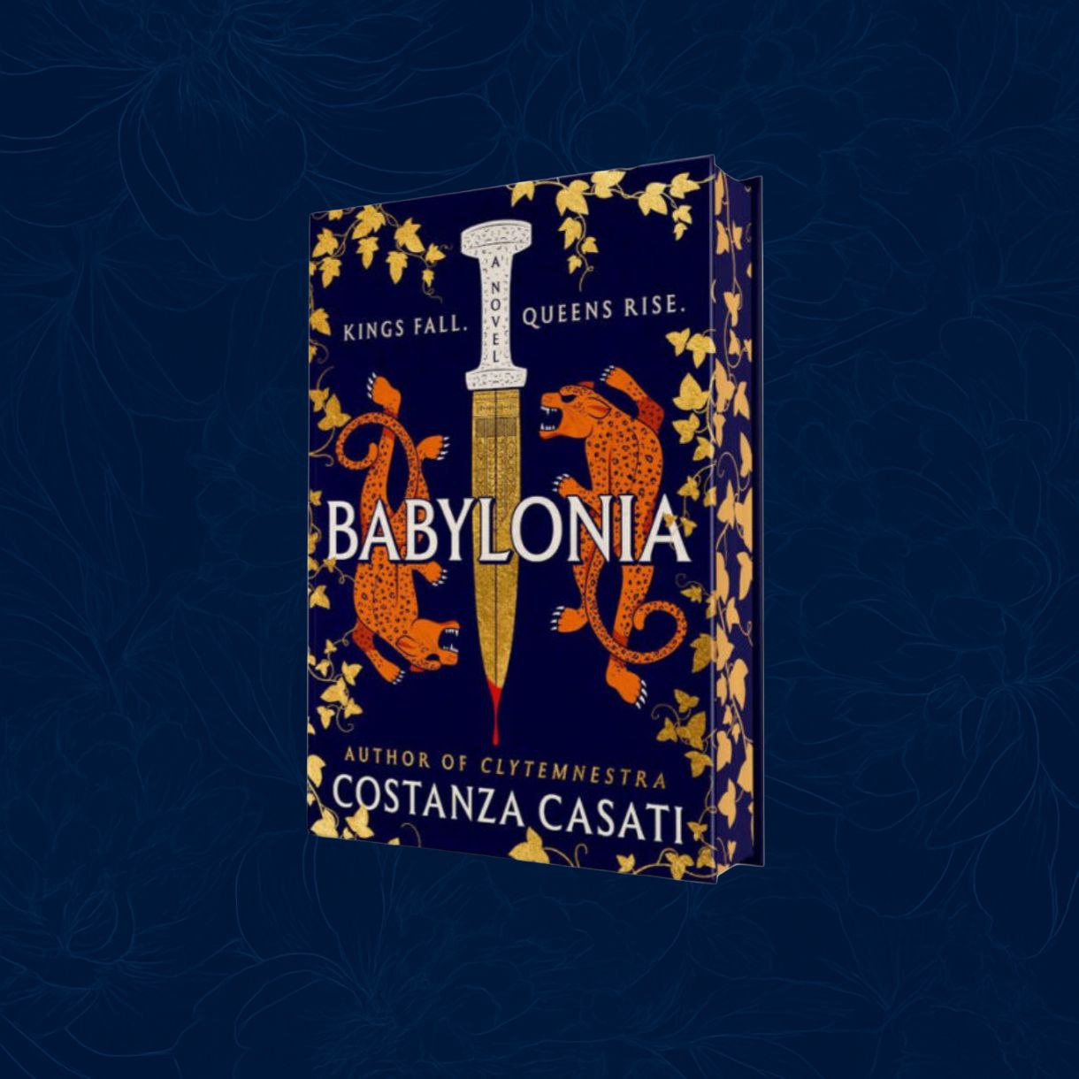 Babylonia By Costanza Casati