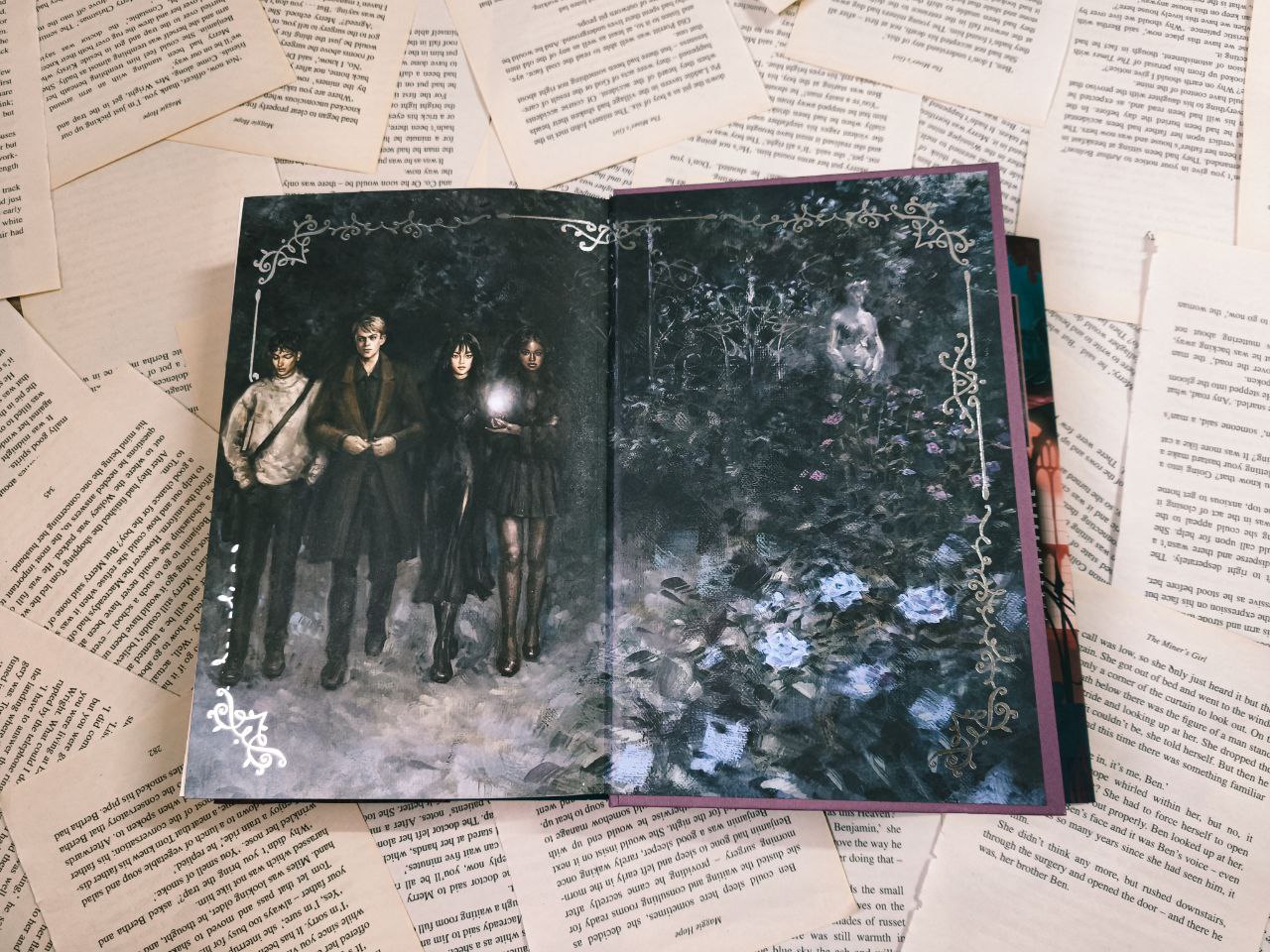 Immortal Consequences Fairyloot edition