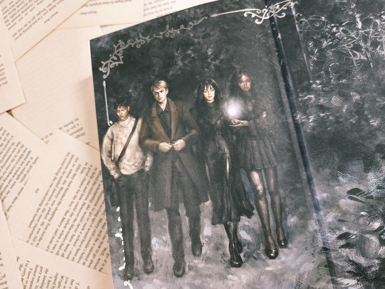 Immortal Consequences Fairyloot edition