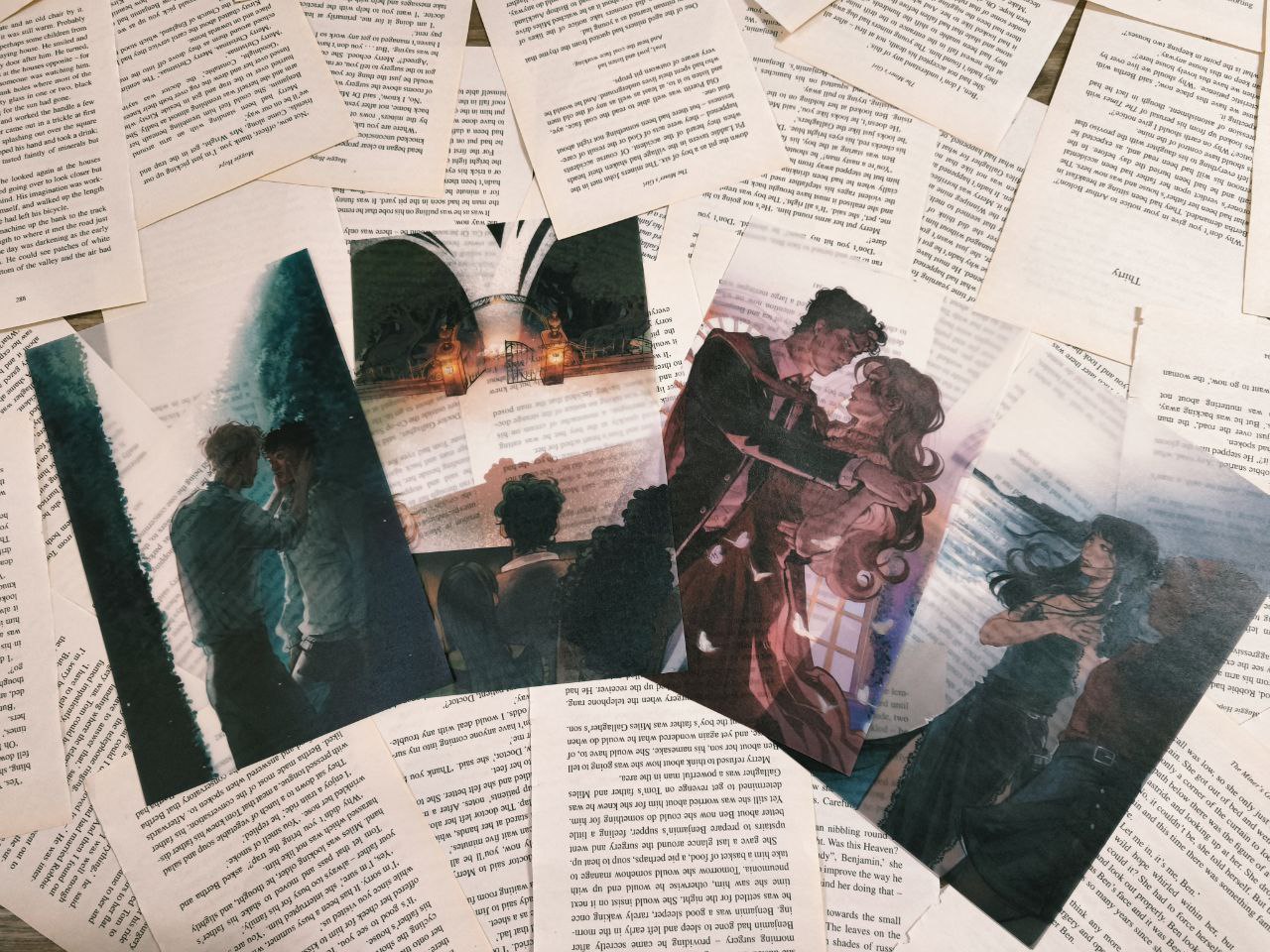 Immortal Consequences Fairyloot edition