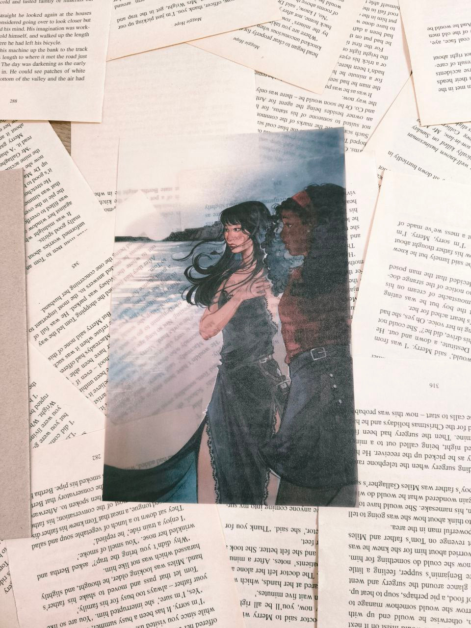 Immortal Consequences Fairyloot edition